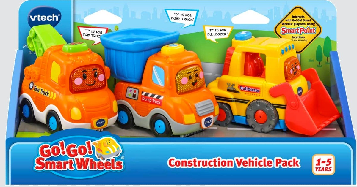 VTech cars