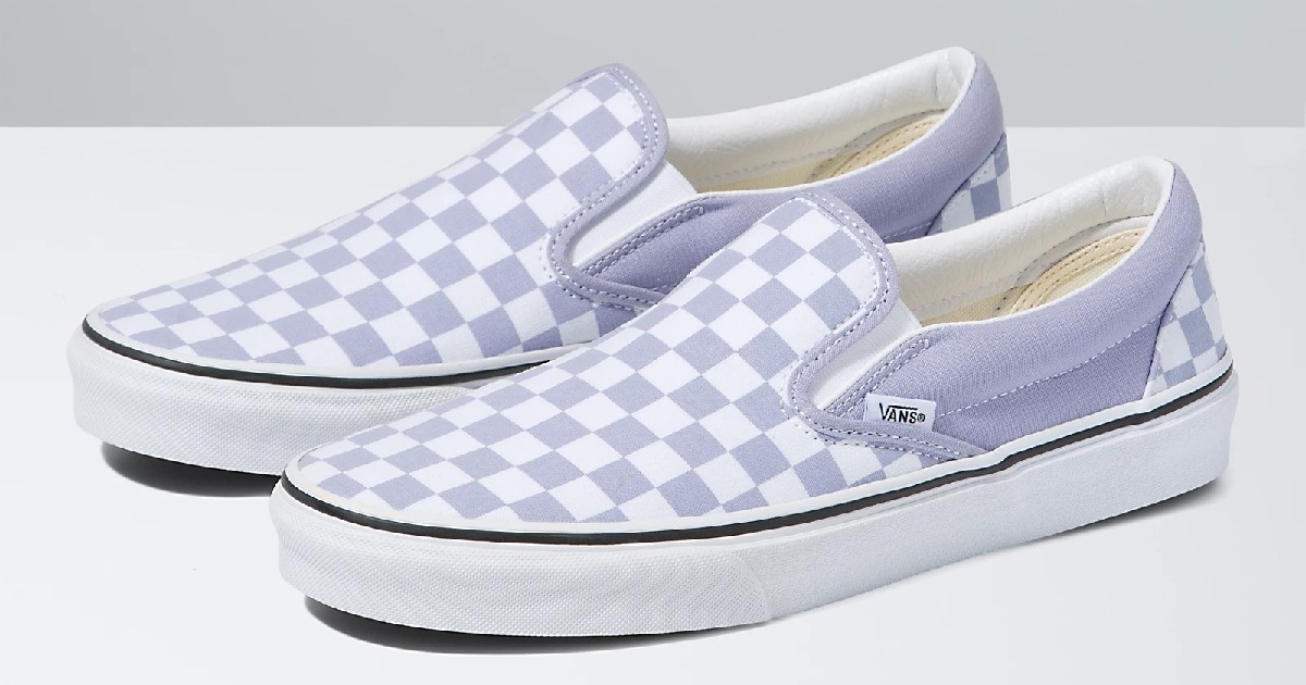 Vans Checkered