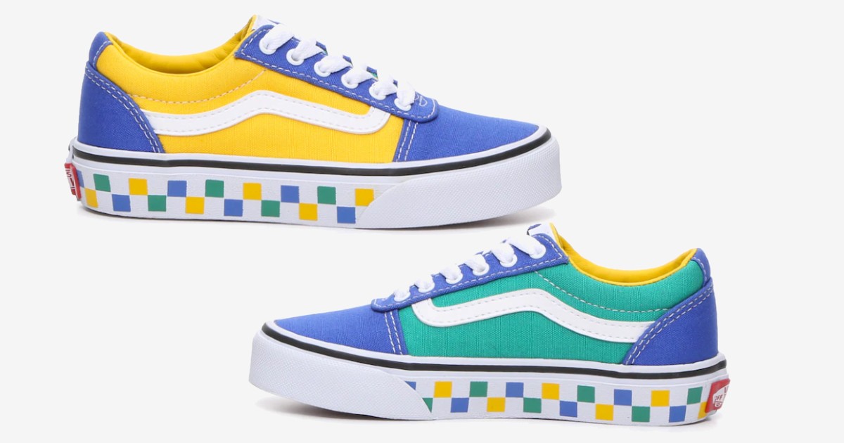 Vans Ward Multi