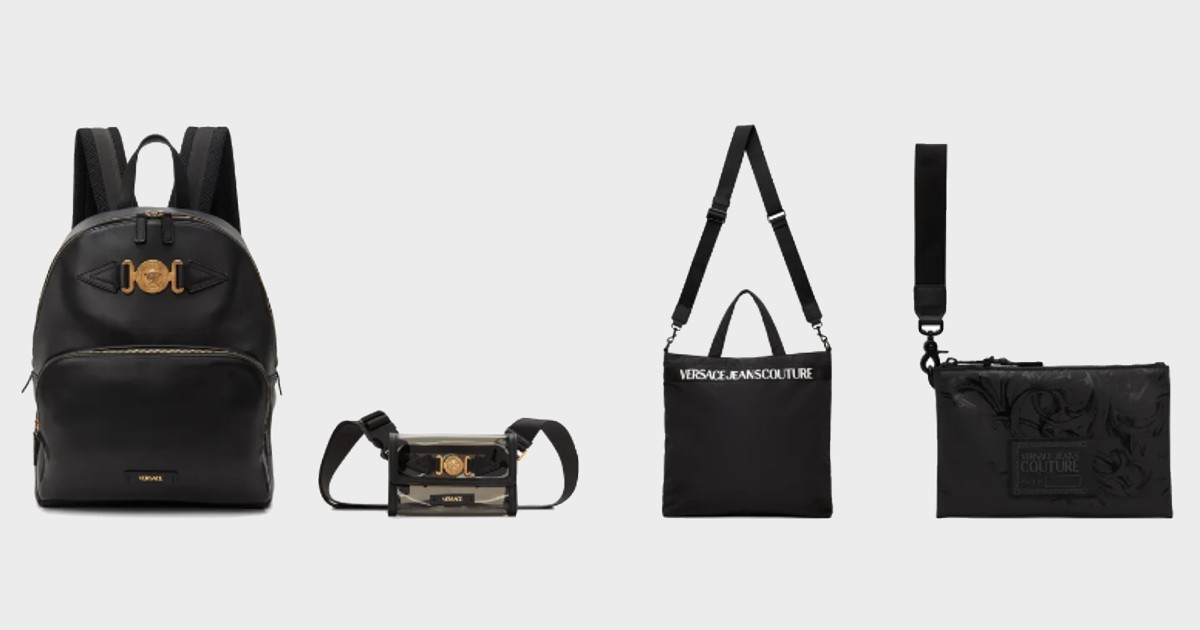 Versace Bags