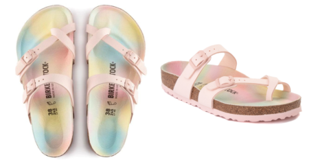 birk rose color