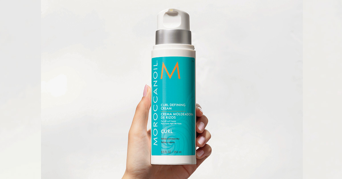 curl defining cream