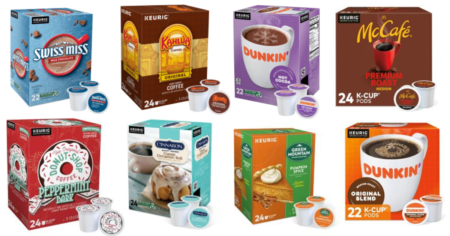 k cups sale od