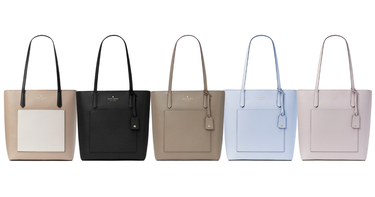 kate spade deal dailytote