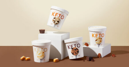 keto foods ice cream