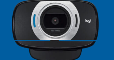 logitech camera