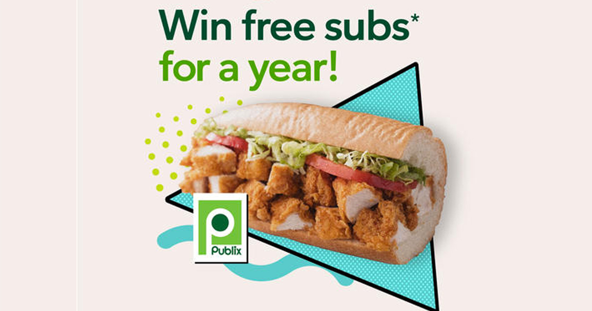 publix subs