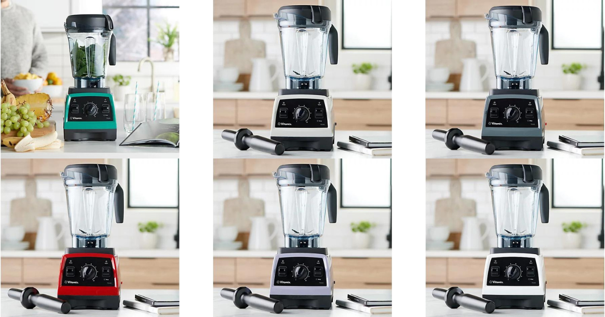 vitamix blender