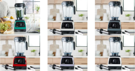 vitamix blender