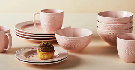 wild sage dinnerware