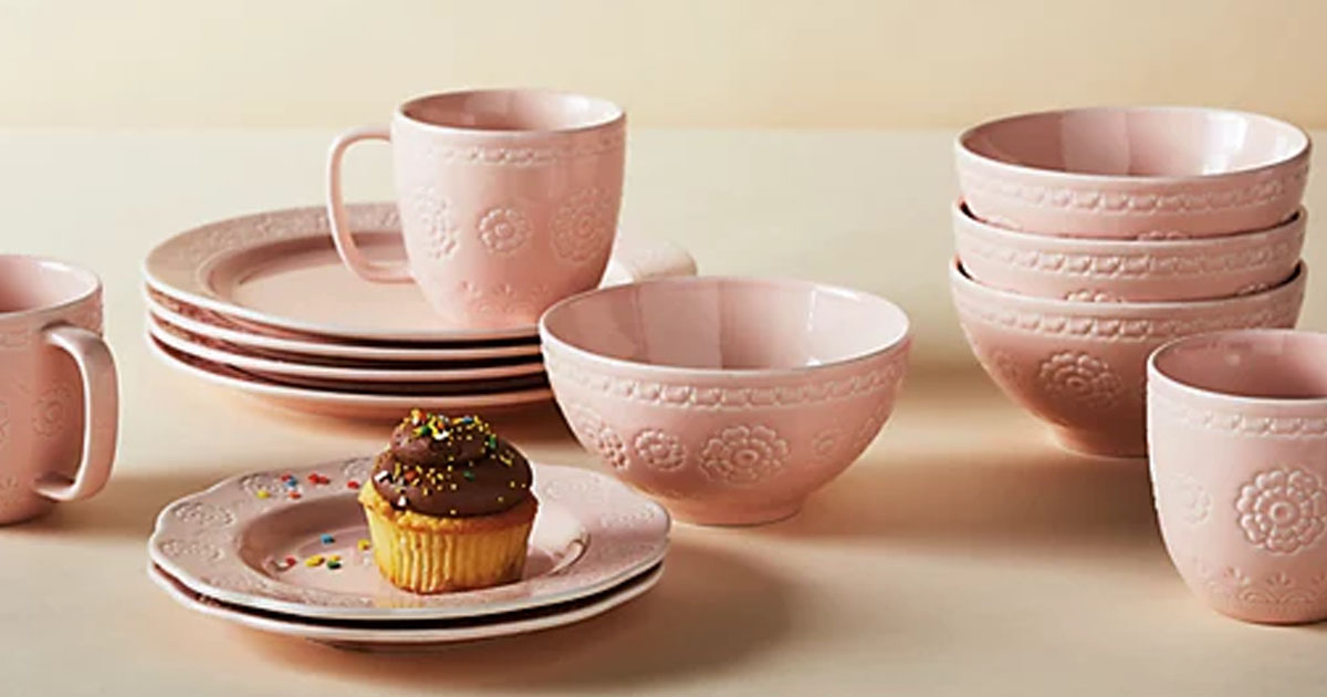 wild sage dinnerware