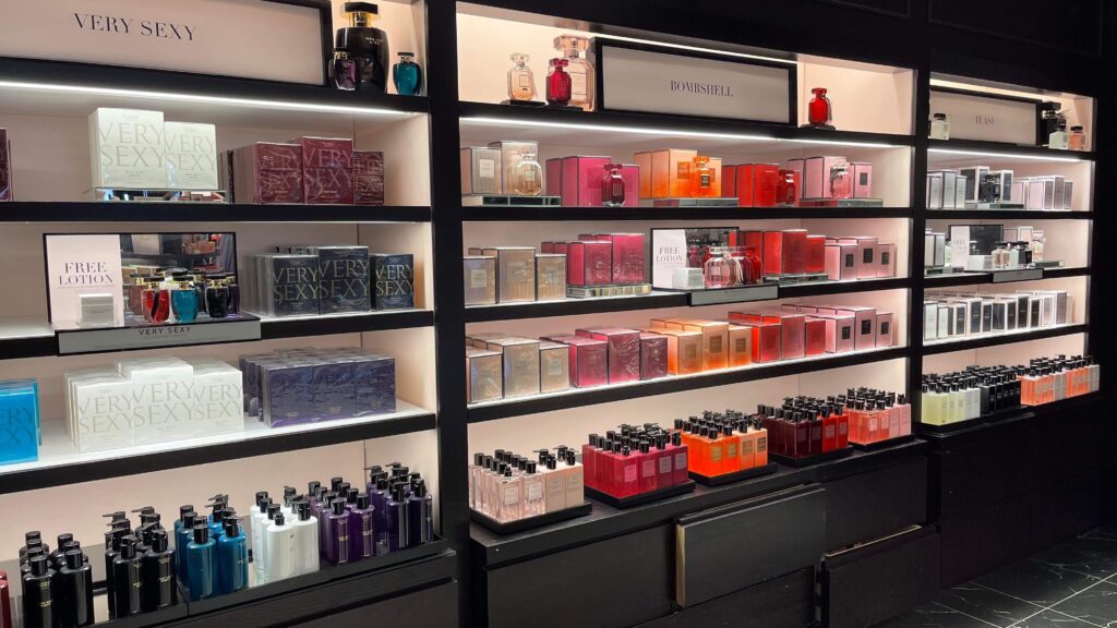 Victoria's Secret scents Victoria's Secret Scents