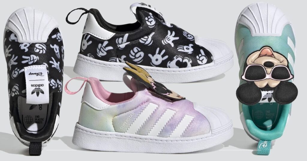 Adidas Disney