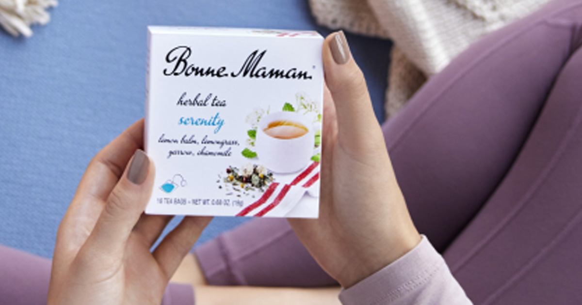 BONNE MAMAN TEA