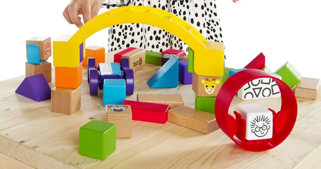 Baby Einstein Blocks