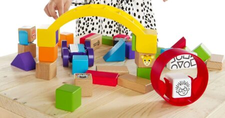 Baby Einstein Blocks