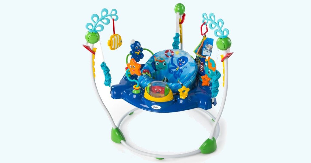 Baby Einstein Jumper