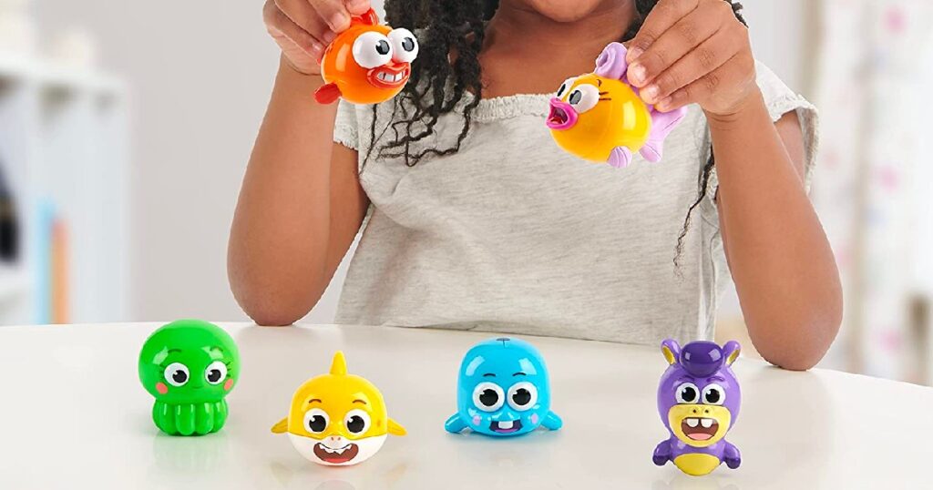 Baby Shark Bath Pack