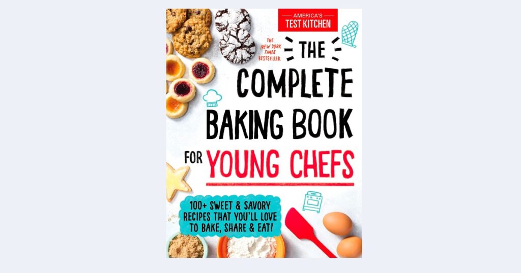 Baking Cookbook