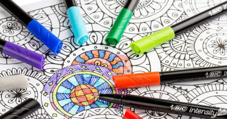 Bic Intensity Markers