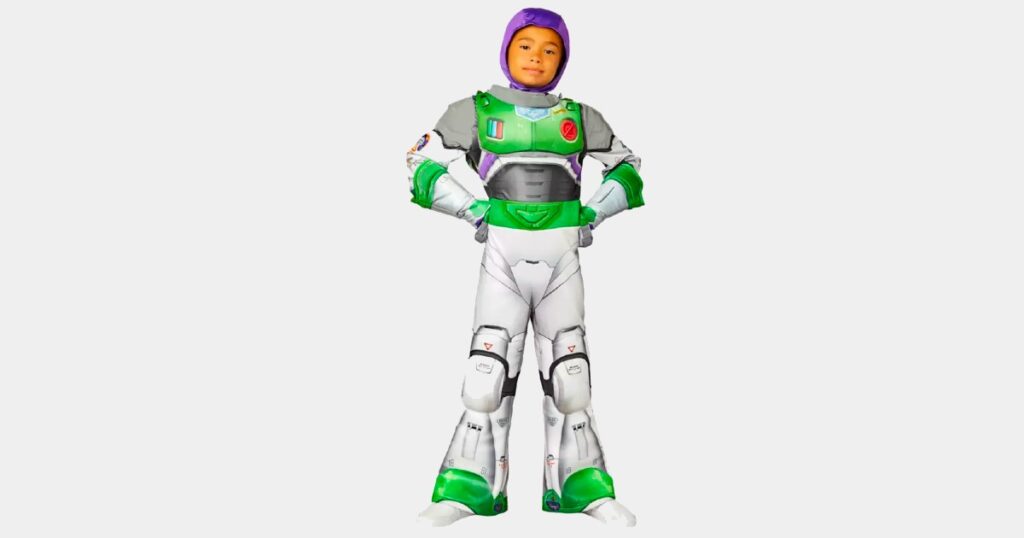 Buzz Lightyear