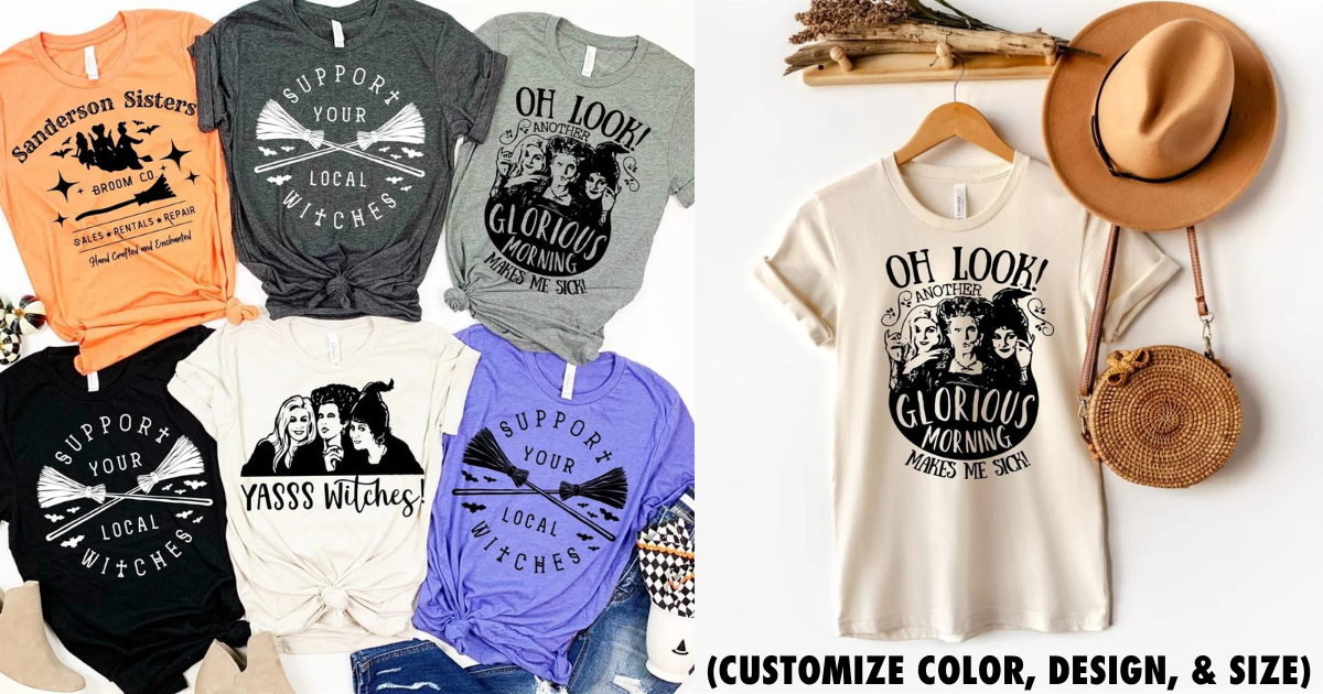 CUSTOMIZE COLOR DESIGH SIZE