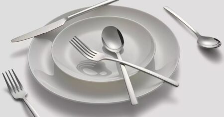 Cambrige Silverare Set