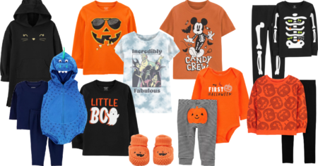 Carter's Halloween