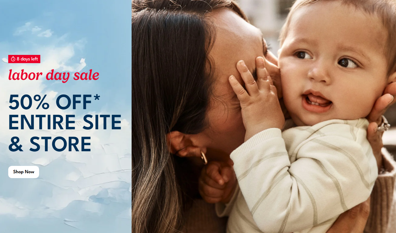 Carters Labor Day Sale Carters Labor Day Sale