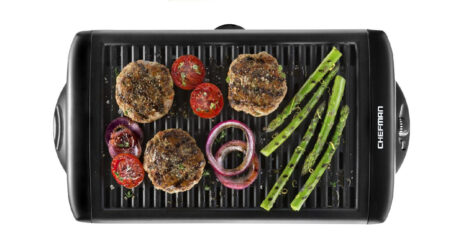 Chefman Electric Smokeless Indoor Grill