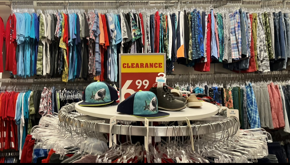 Children's Place Clearnace Racks Childrens Place Clearnace Racks