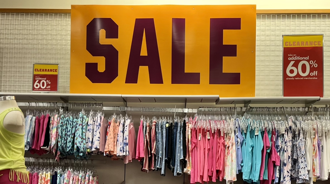 Children's Place Signs Childrens Place Signs