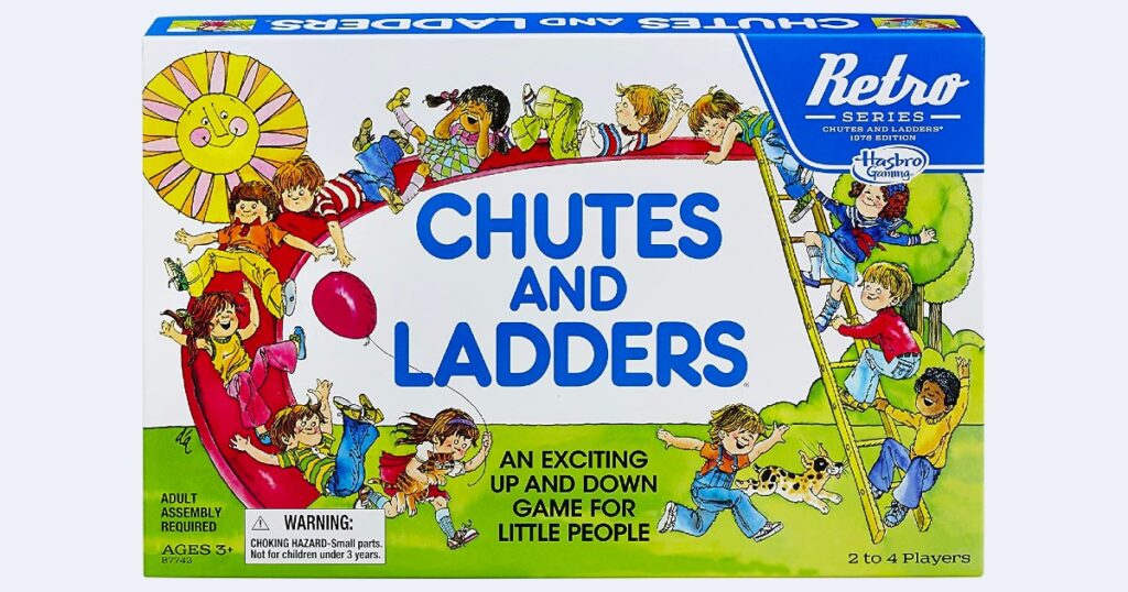 Chutes and Ladders