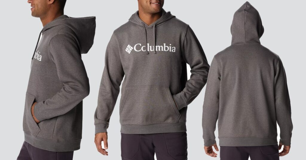 Columbia Hoodie