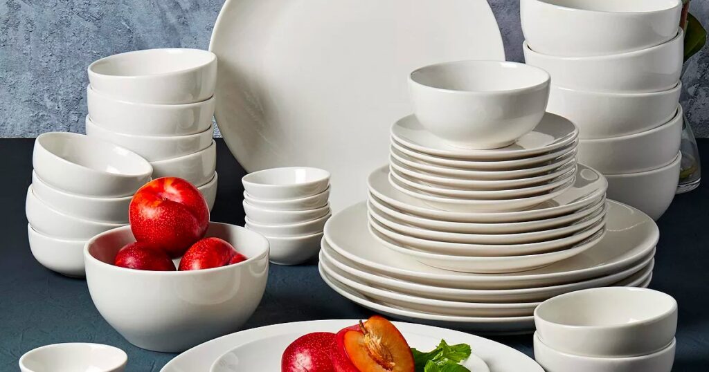 Dinnerware