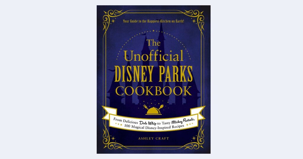 Disney Cookbook