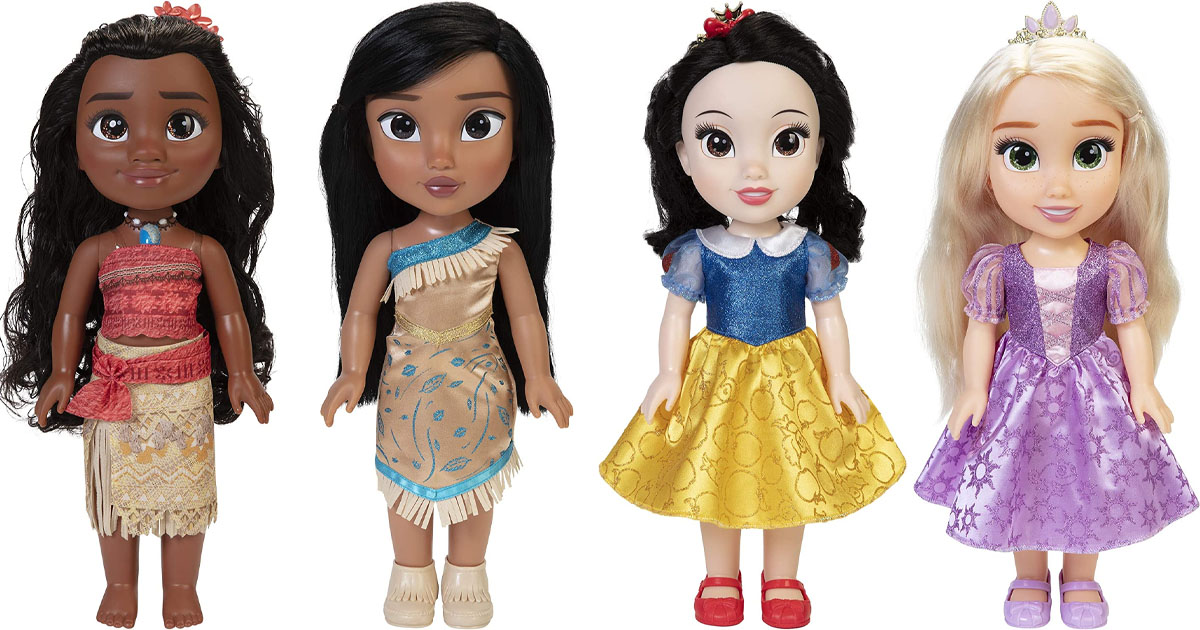 Disney Dolls