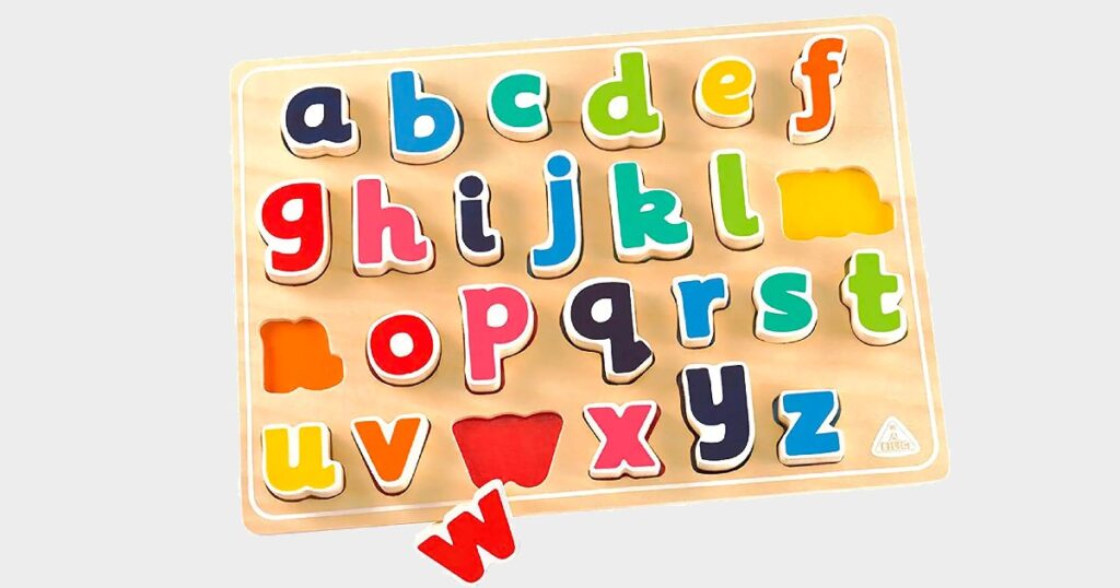 Early Learning Centre Alphabet