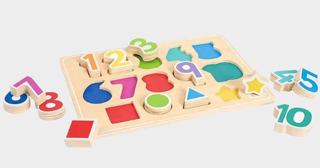 Early Learning Centre Numbers