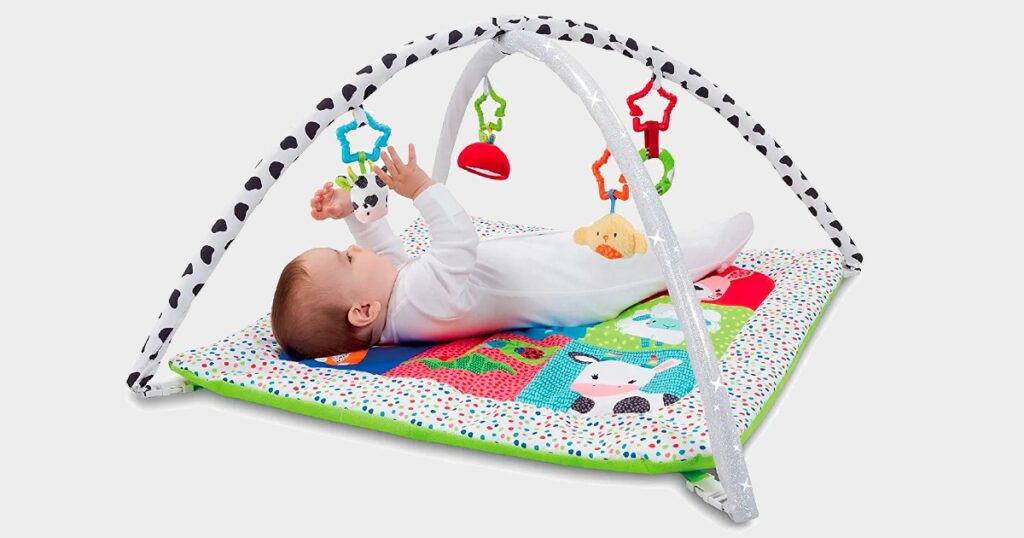 Early Learning Centre Play Mat