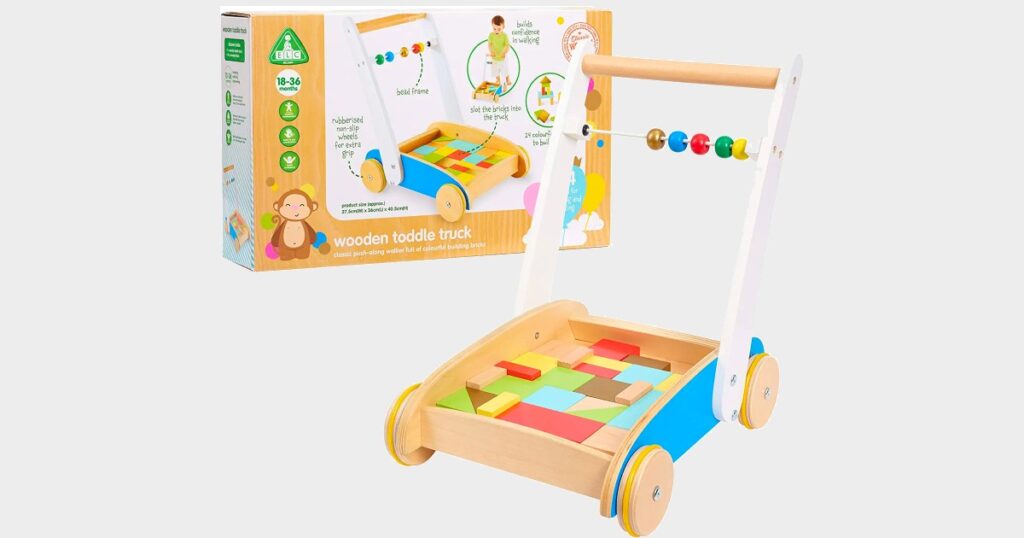 Early Learning Centre Truck