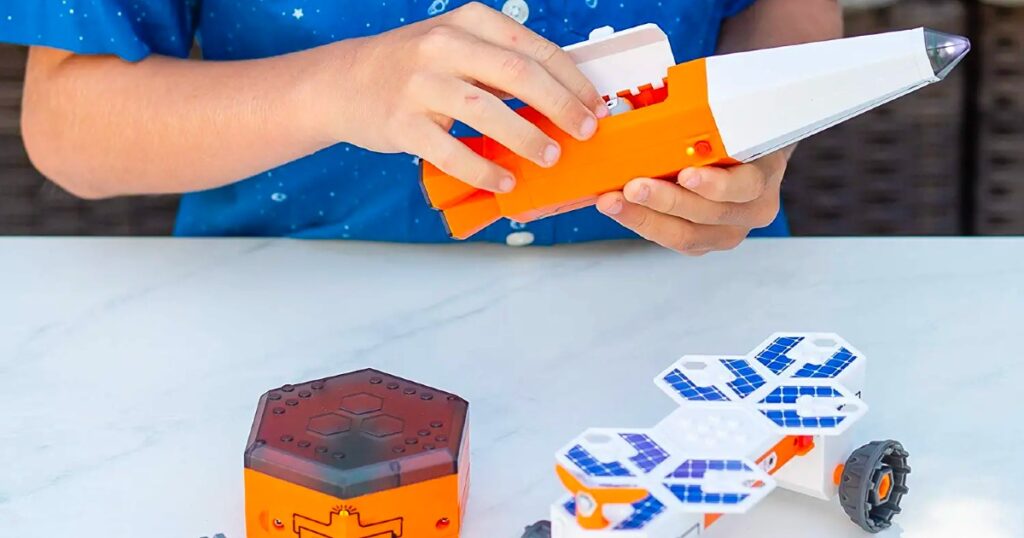 Educational Insights Rocket Ship