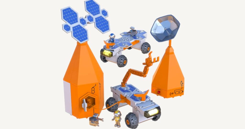 Educational Insights rover