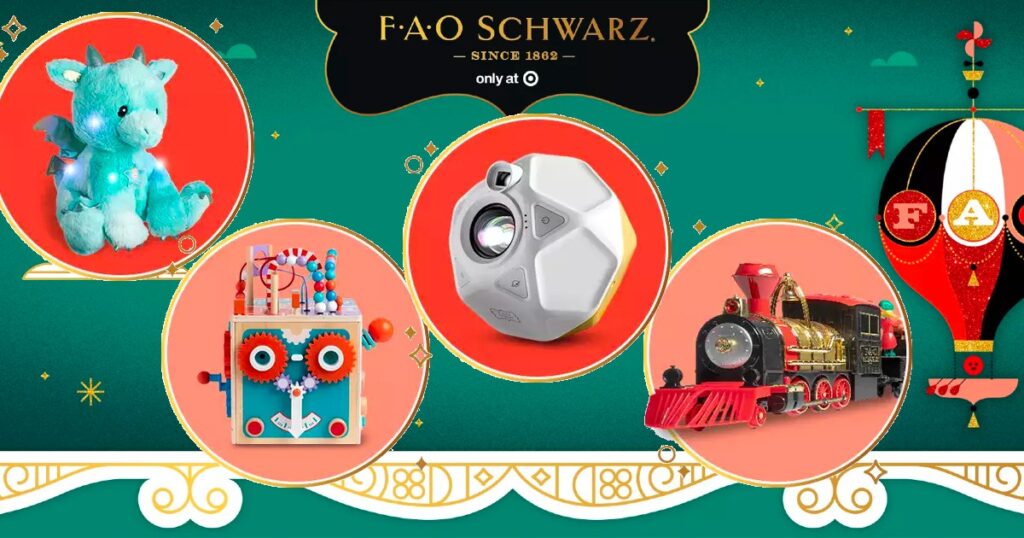 FAO Schwarz
