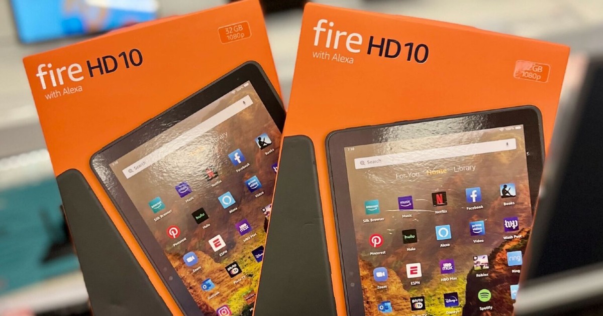 Fire HD 10 Tablet Fire HD Tablet