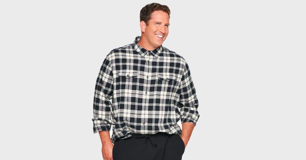 Flannel Sonoma Goods