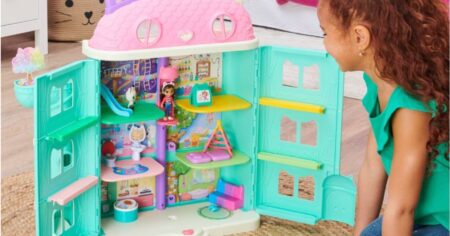 Gabbys dollhouse