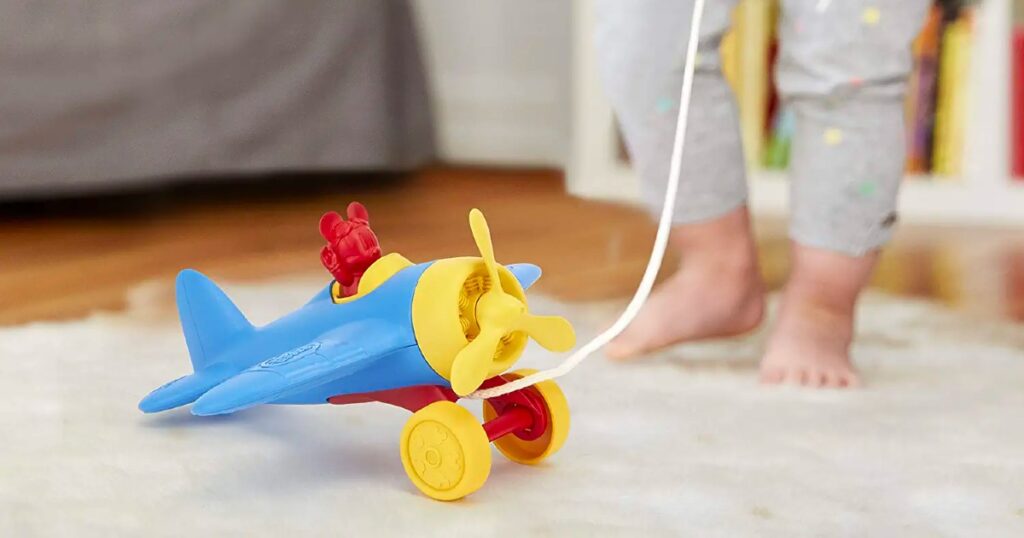 Green Toys Air Plane