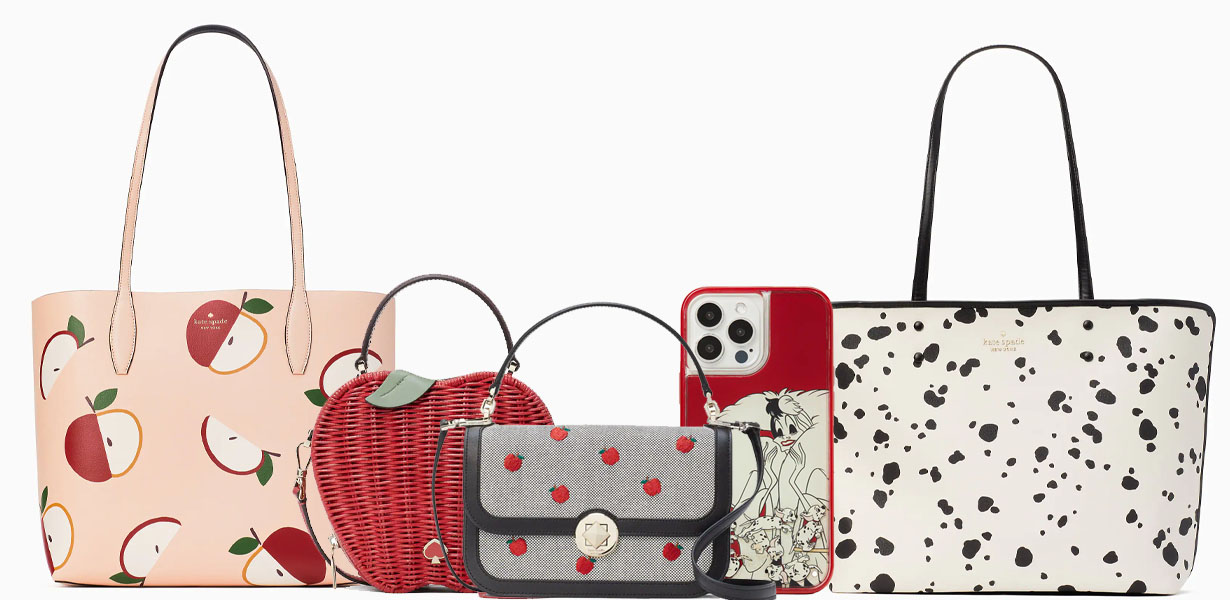 Kate Spade x Disney