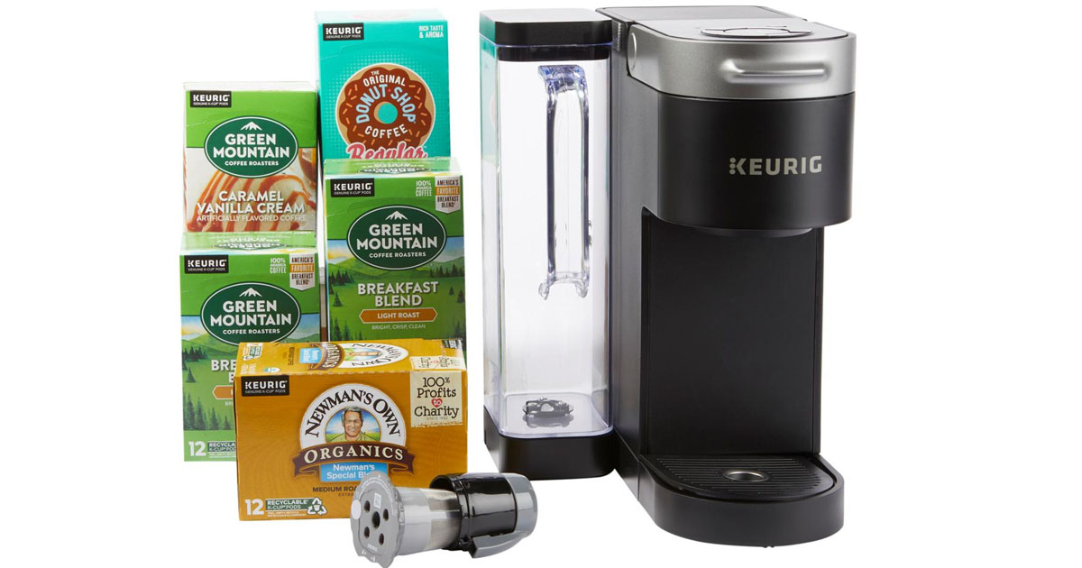 Keurig K Supreme Coffee Maker